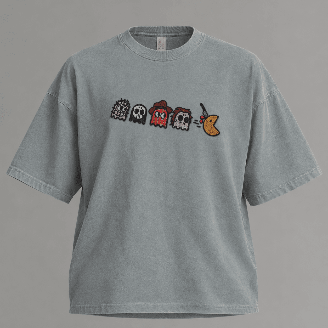 Playera oversize